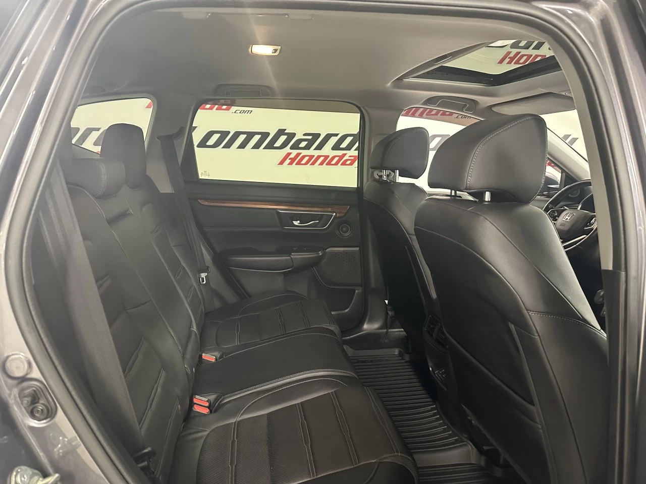 2017 Honda CR-V EX-L Image principale
