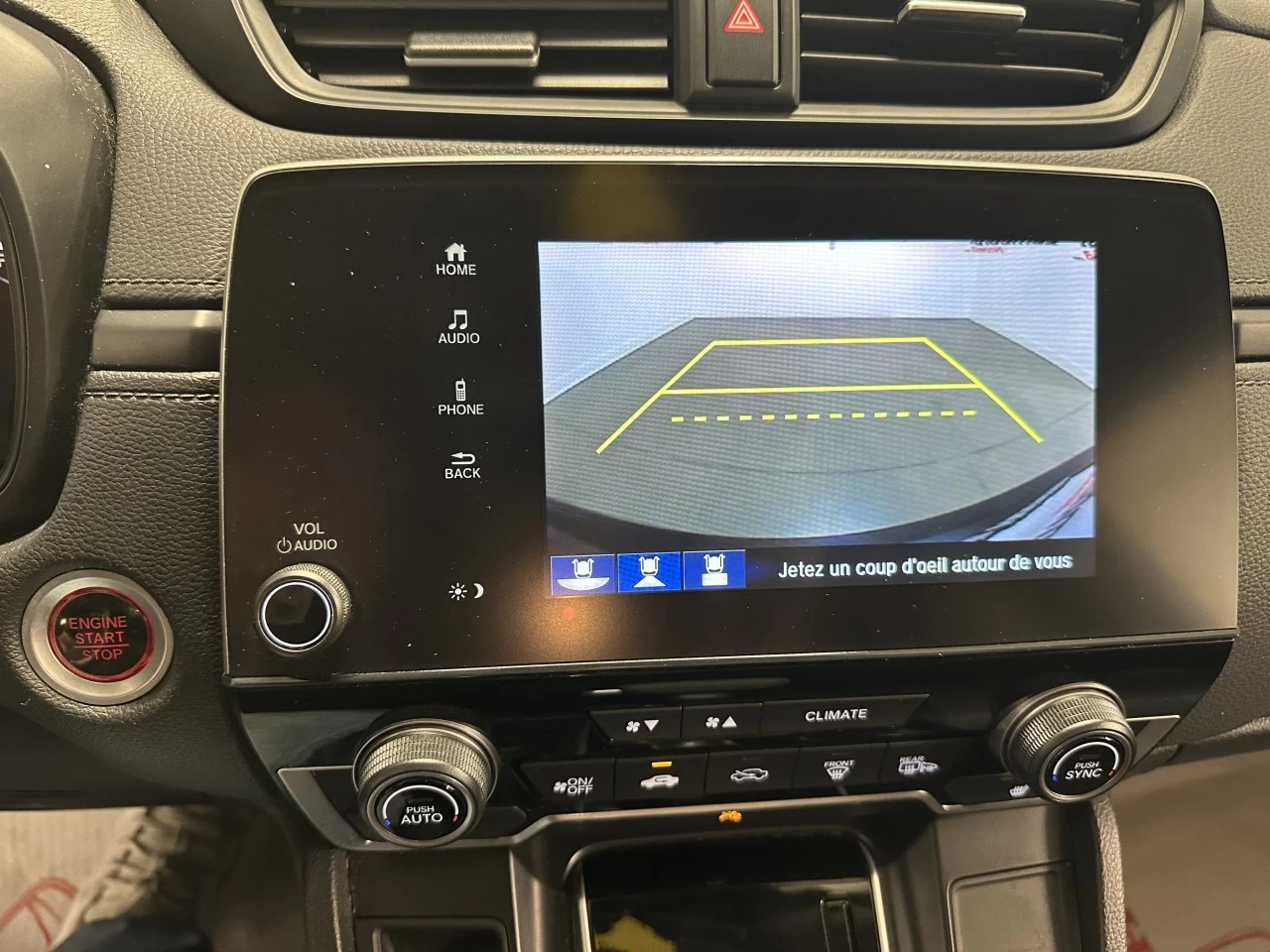 2021 Honda CR-V
                                                    LX Main Image