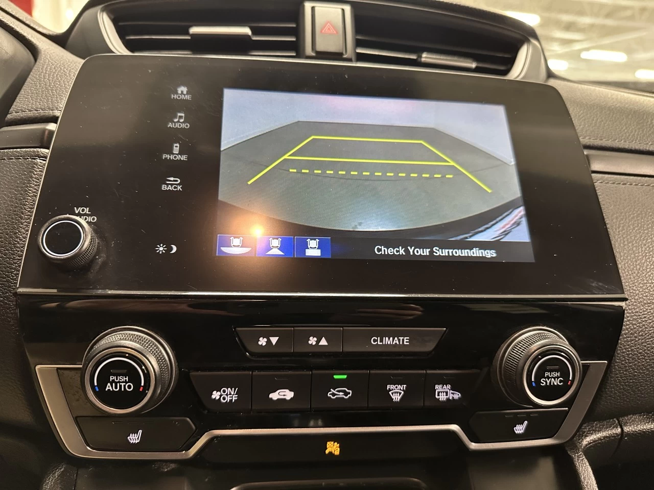 2022 Honda CR-V LX Main Image