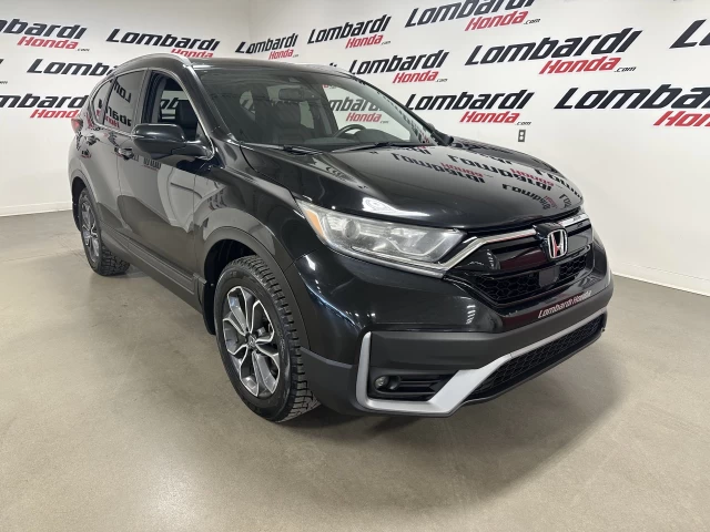 Honda CR-V EX-L 2022