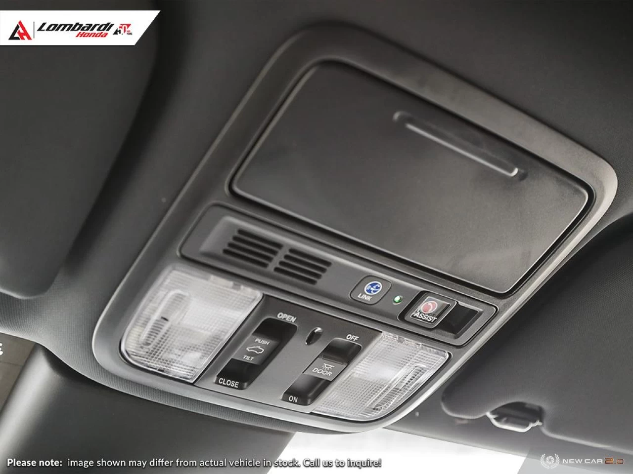 2024 HONDA ODYSSEY BLACK EDITION Main Image