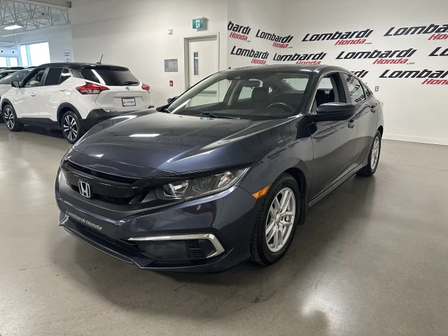 Honda Civic EX 2020
