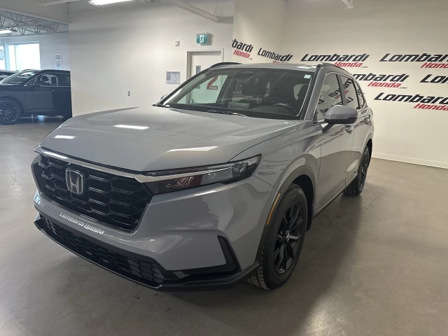 Honda CR-V Sport/Sport-B 2023