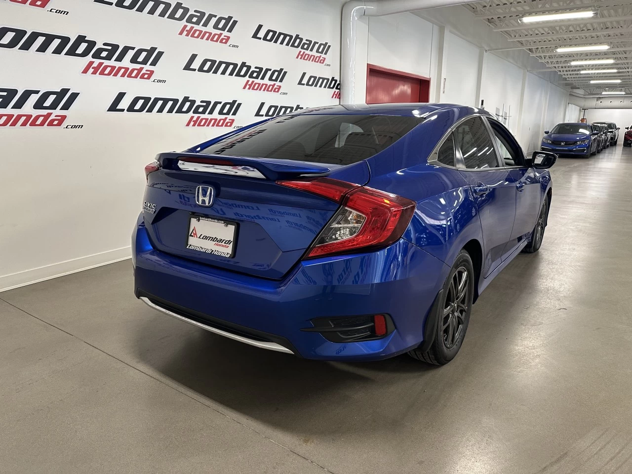 2020 Honda Civic Berline
                                                    LX Main Image