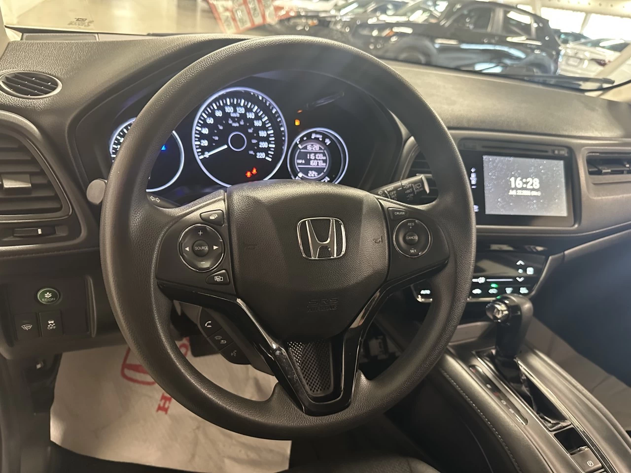 2016 Honda HR-V LX Image principale