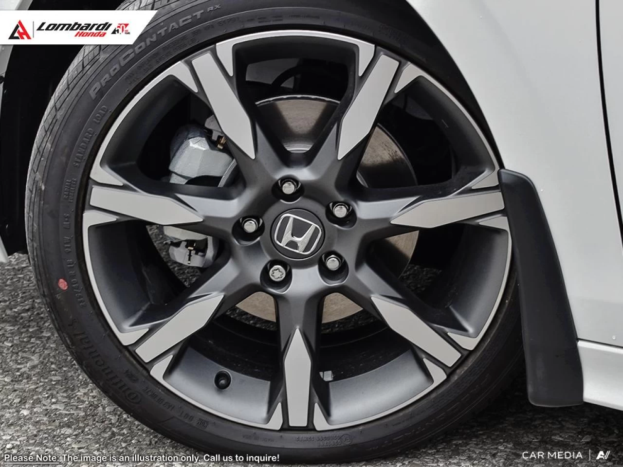 2026 HONDA CIVIC SDN TOURING HYBRID Image principale