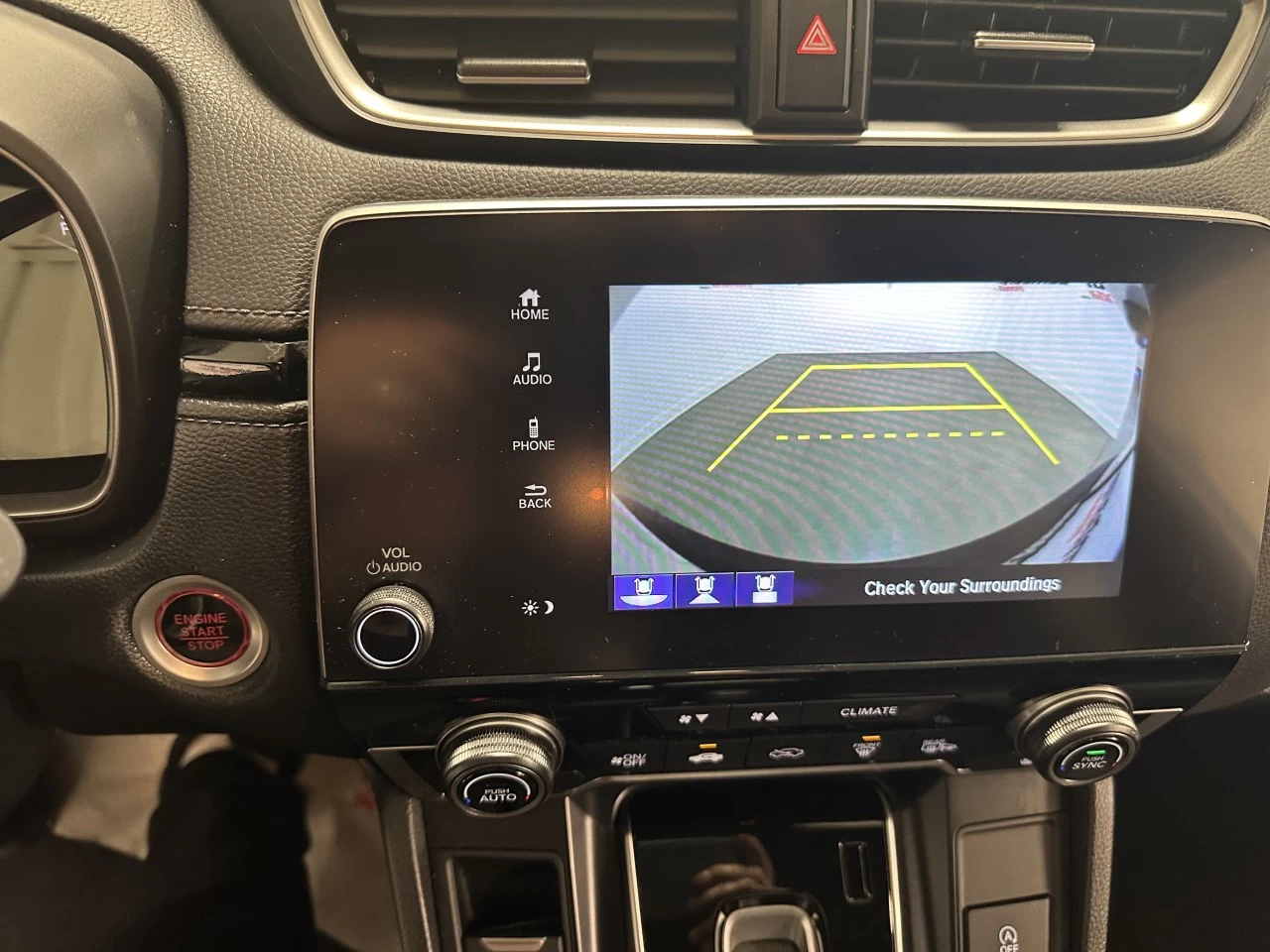 2021 Honda CR-V Sport Image principale