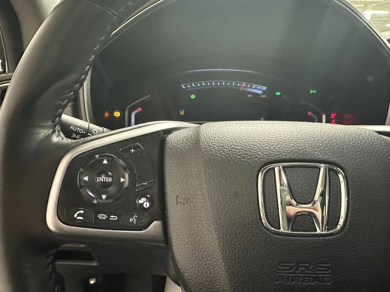 2022 Honda CR-V Touring Image principale
