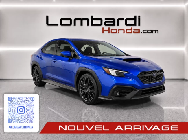 Subaru WRX - 2024
