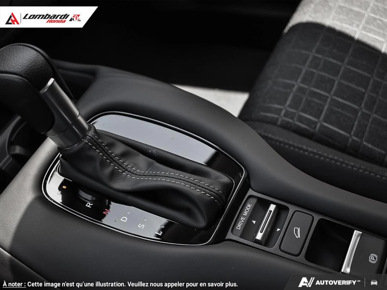 2027 HONDA HR-V LX 2WD Image principale