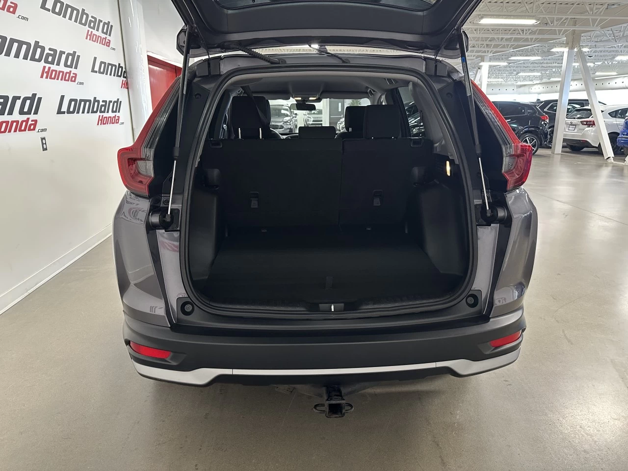 2022 Honda CR-V
                                                    LX Main Image