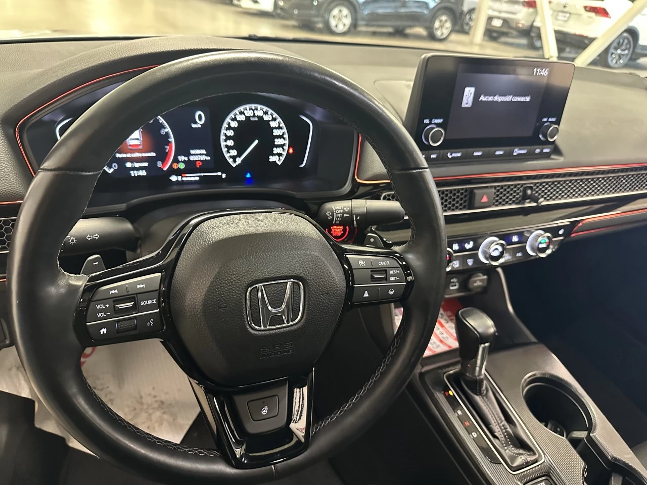 2023 Honda Civic Sport Main Image