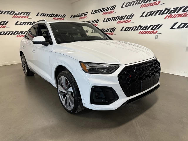 Audi SQ5 Sportback Progressiv 2022