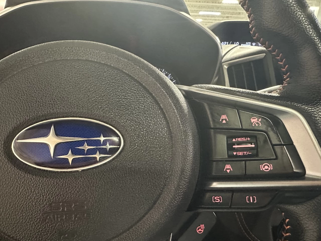 2021 Subaru Crosstrek Sport Image principale
