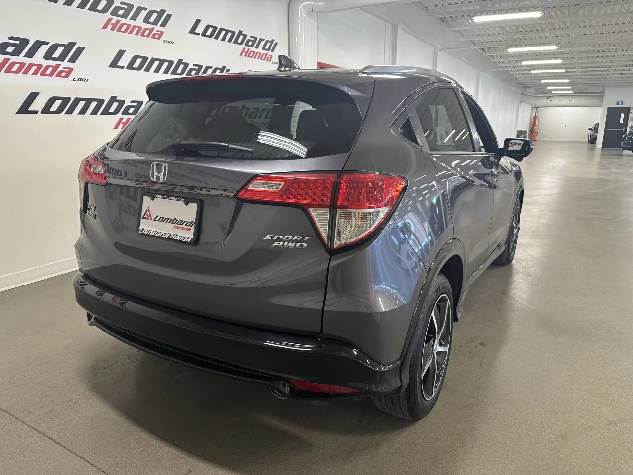 2020 Honda HR-V
                                                    Sport Main Image