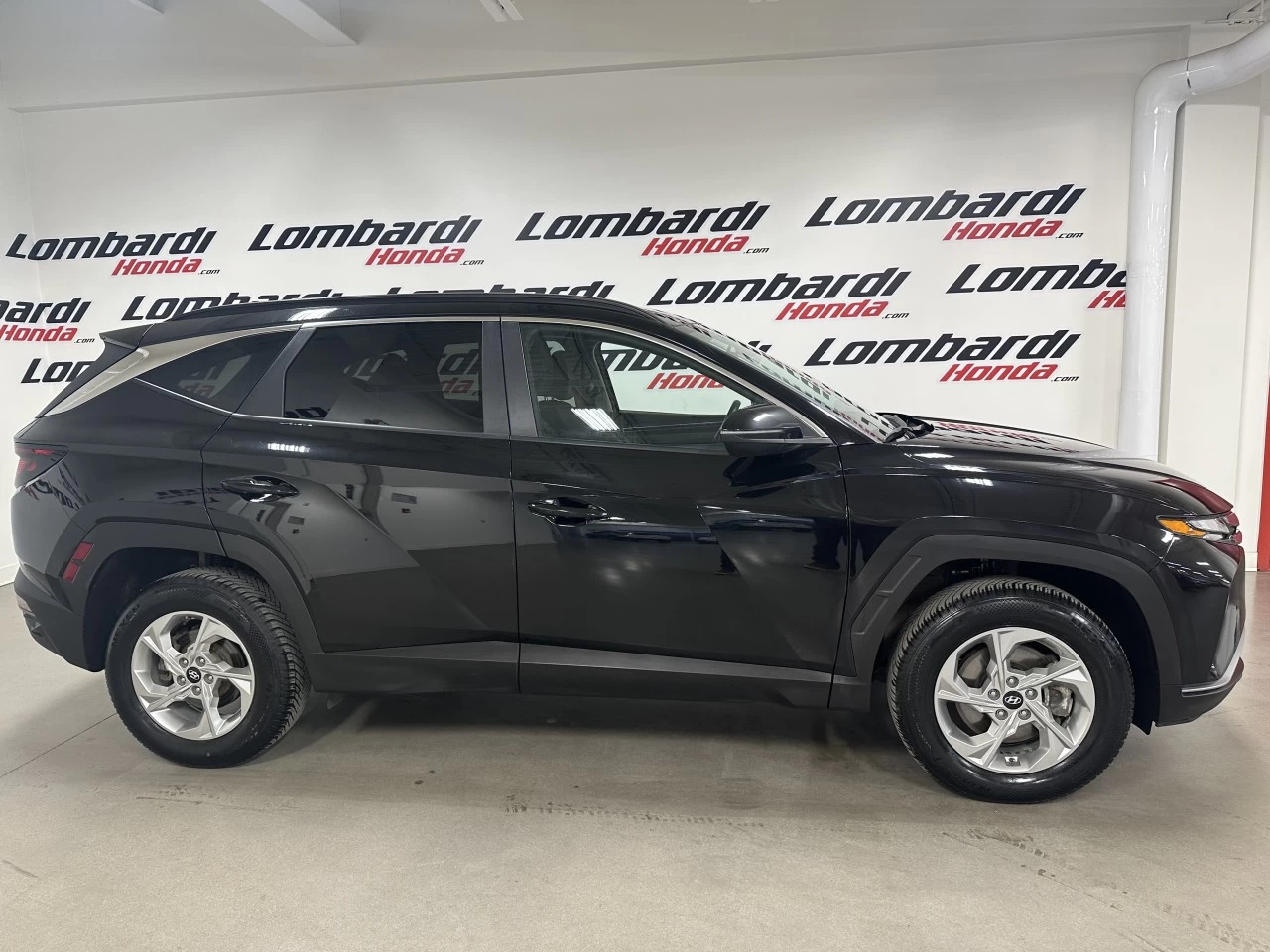 2024 Hyundai Tucson Preferred Main Image