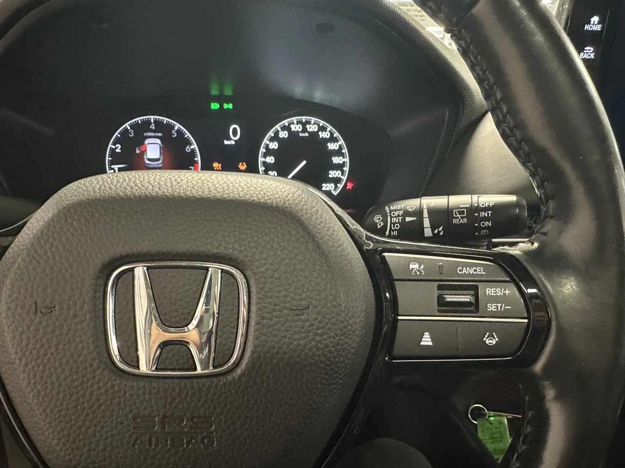 2023 Honda HR-V
                                                    EX-L Navi Image principale