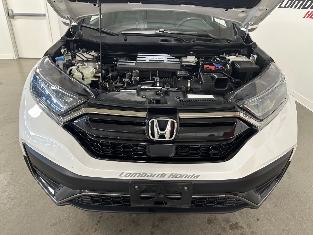 2022 Honda CR-V Touring/Black Edition Image principale