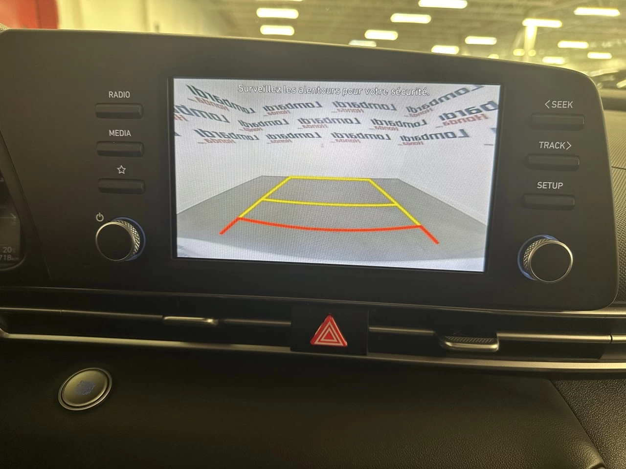 2022 Hyundai Elantra
                                                    Preferred Image principale