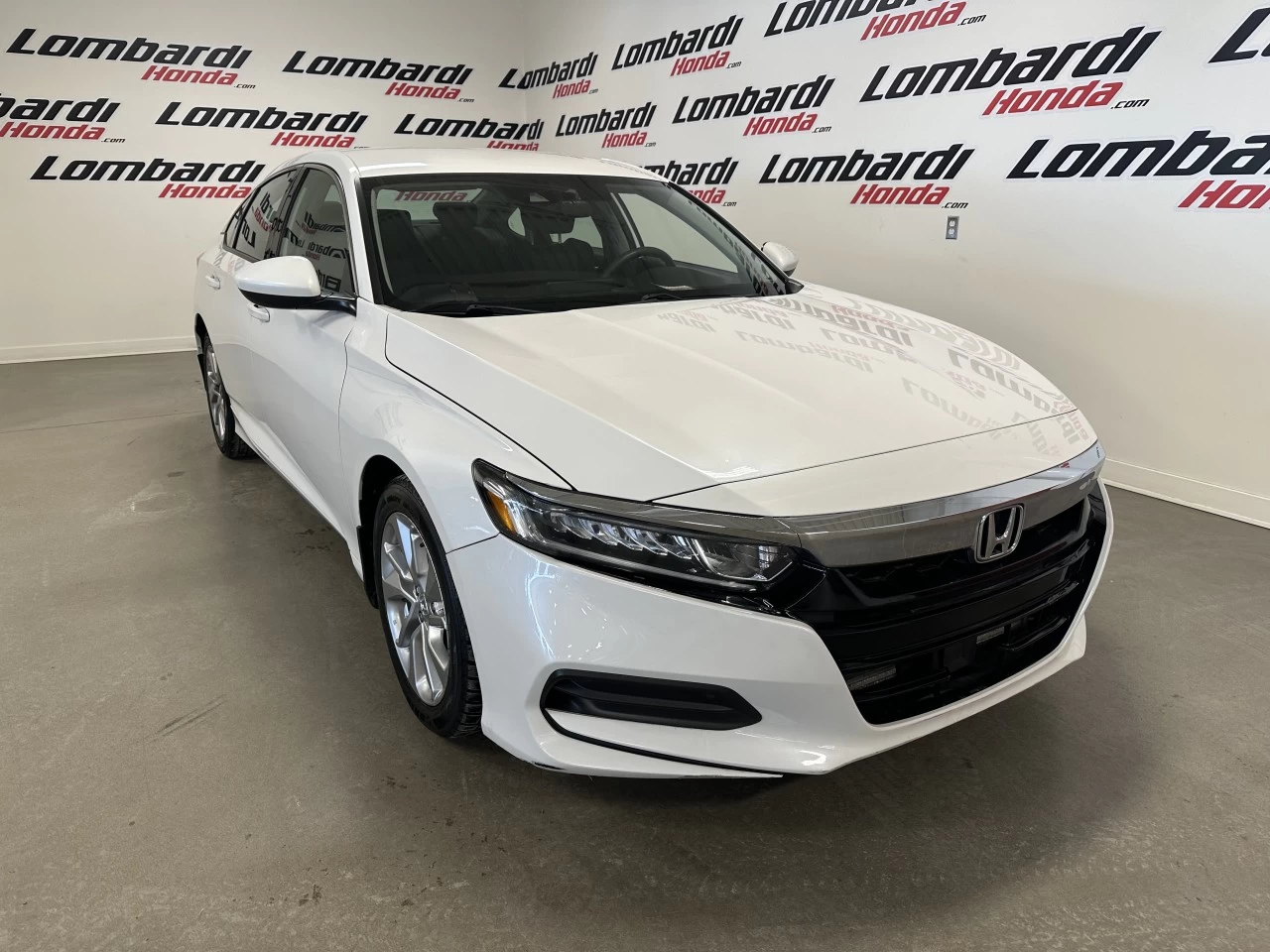 2018 Honda Berline Accord LX Main Image