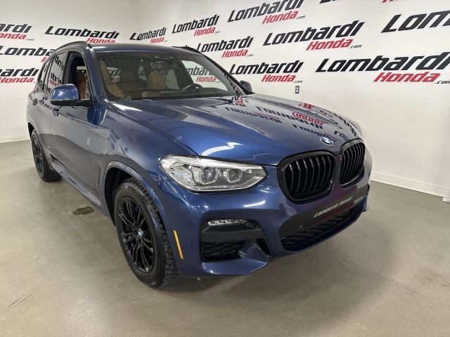 BMW X3 xDrive30i 2021