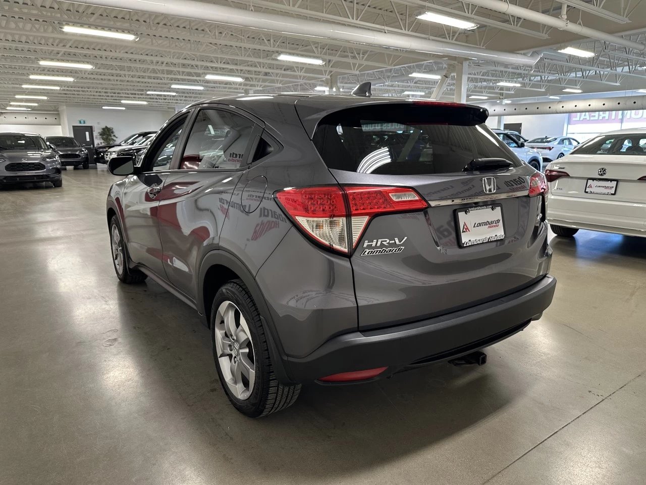 2020 Honda HR-V LX Image principale