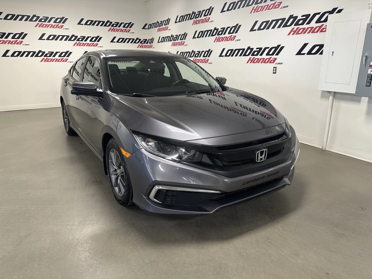 2021 Honda Civic EX Image principale