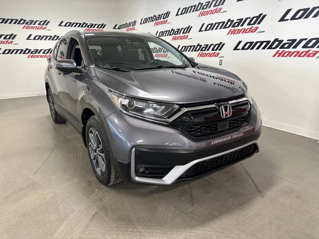 Honda CR-V EX-L 2022
