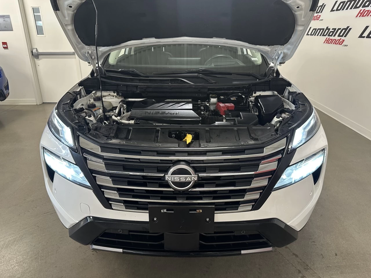 2024 Nissan Rogue Platinum Image principale
