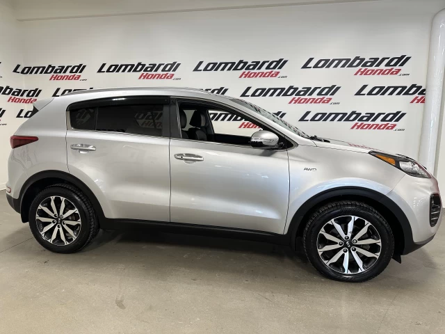 Kia Sportage EX 2018