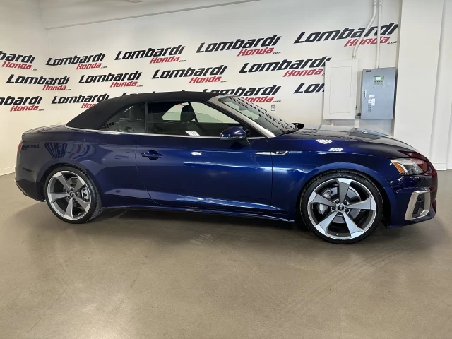 Audi A5 Progressiv 2023