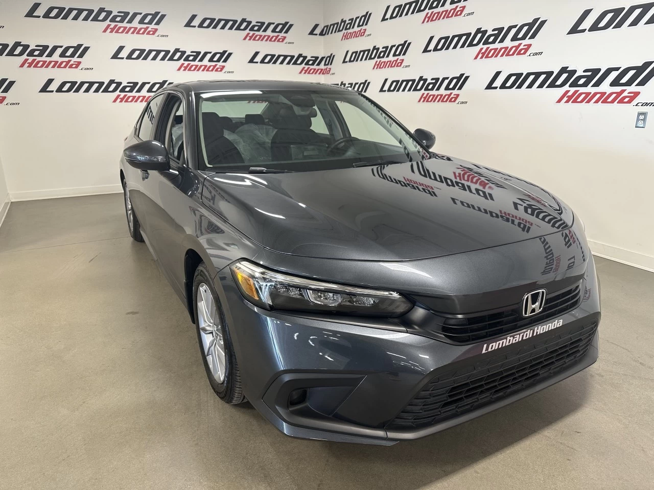 2024 Honda Civic
                                                    EX Image principale
