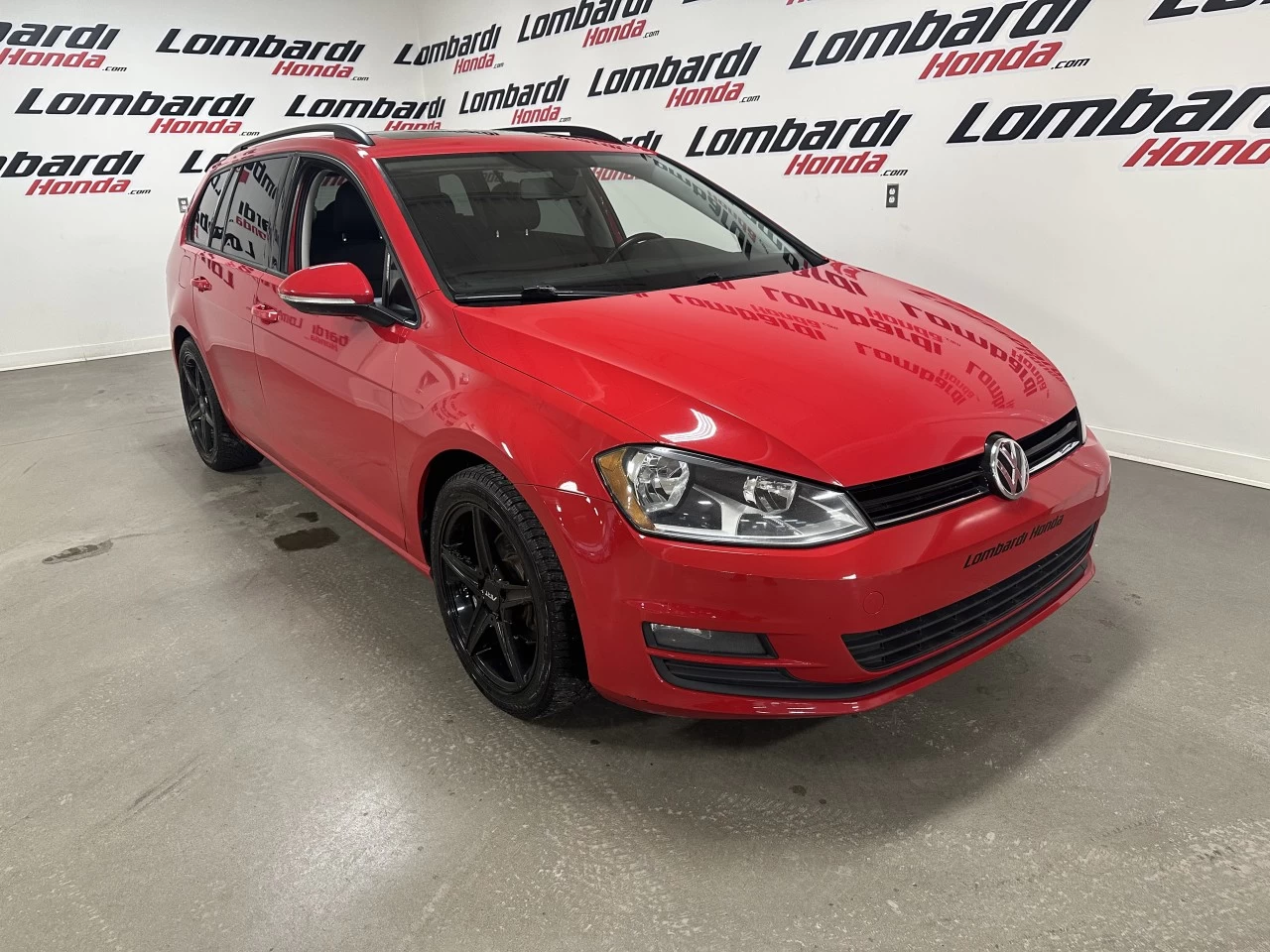 2017 Volkswagen Golf Trendline/Comfortline/Highline Main Image