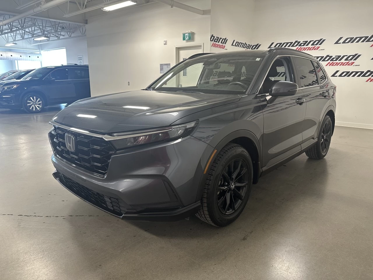 2023 Honda CR-V
                                                    Sport/Sport-B Main Image