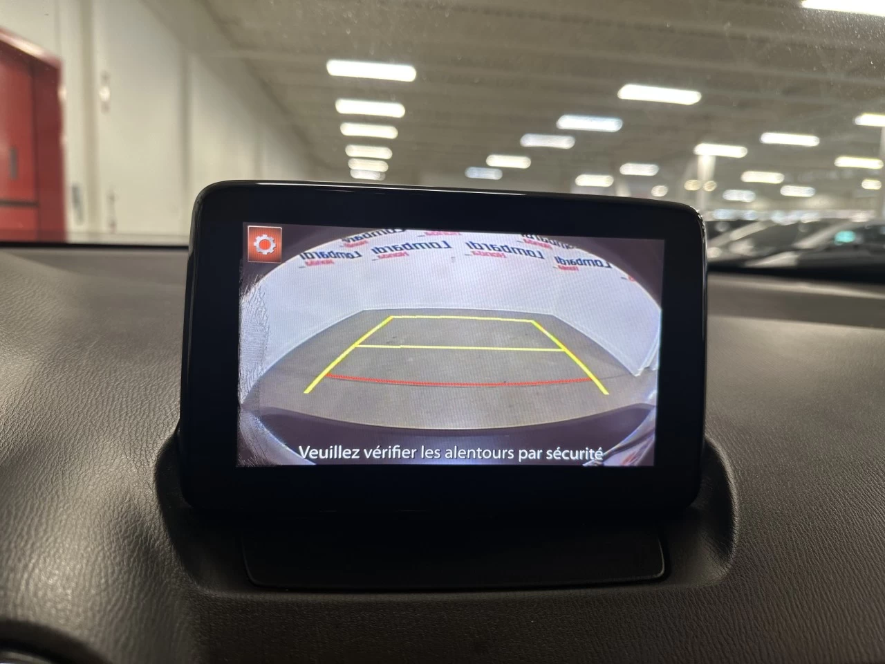 2018 Mazda CX-3 GS Image principale