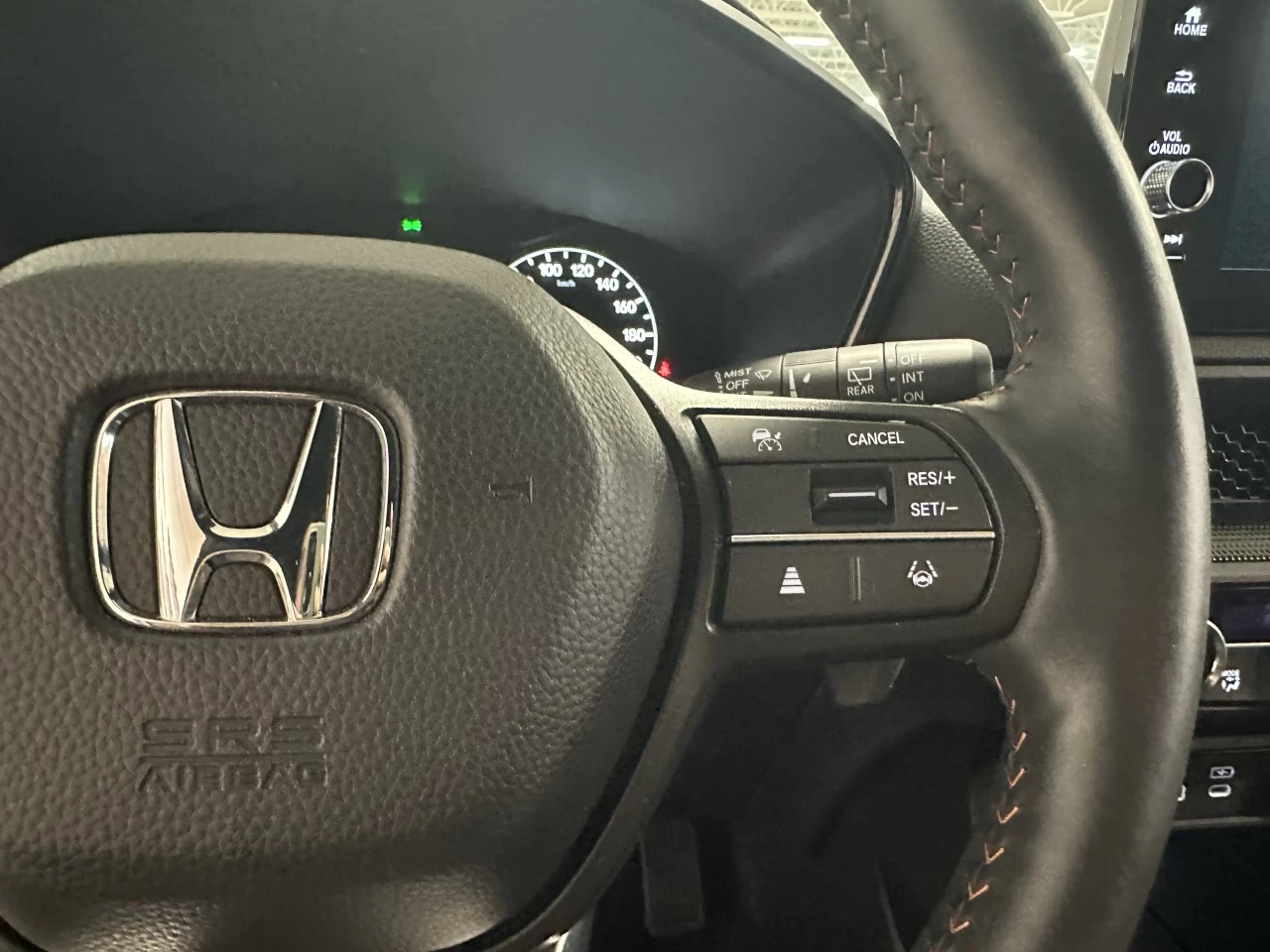 2024 Honda CR-V EX-L Main Image