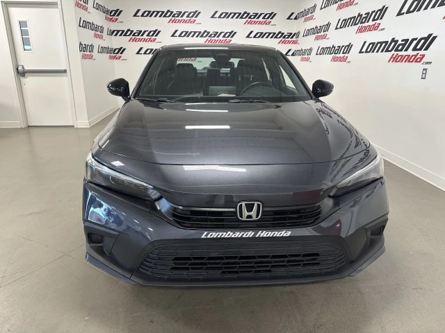 Honda Civic Sport 2024