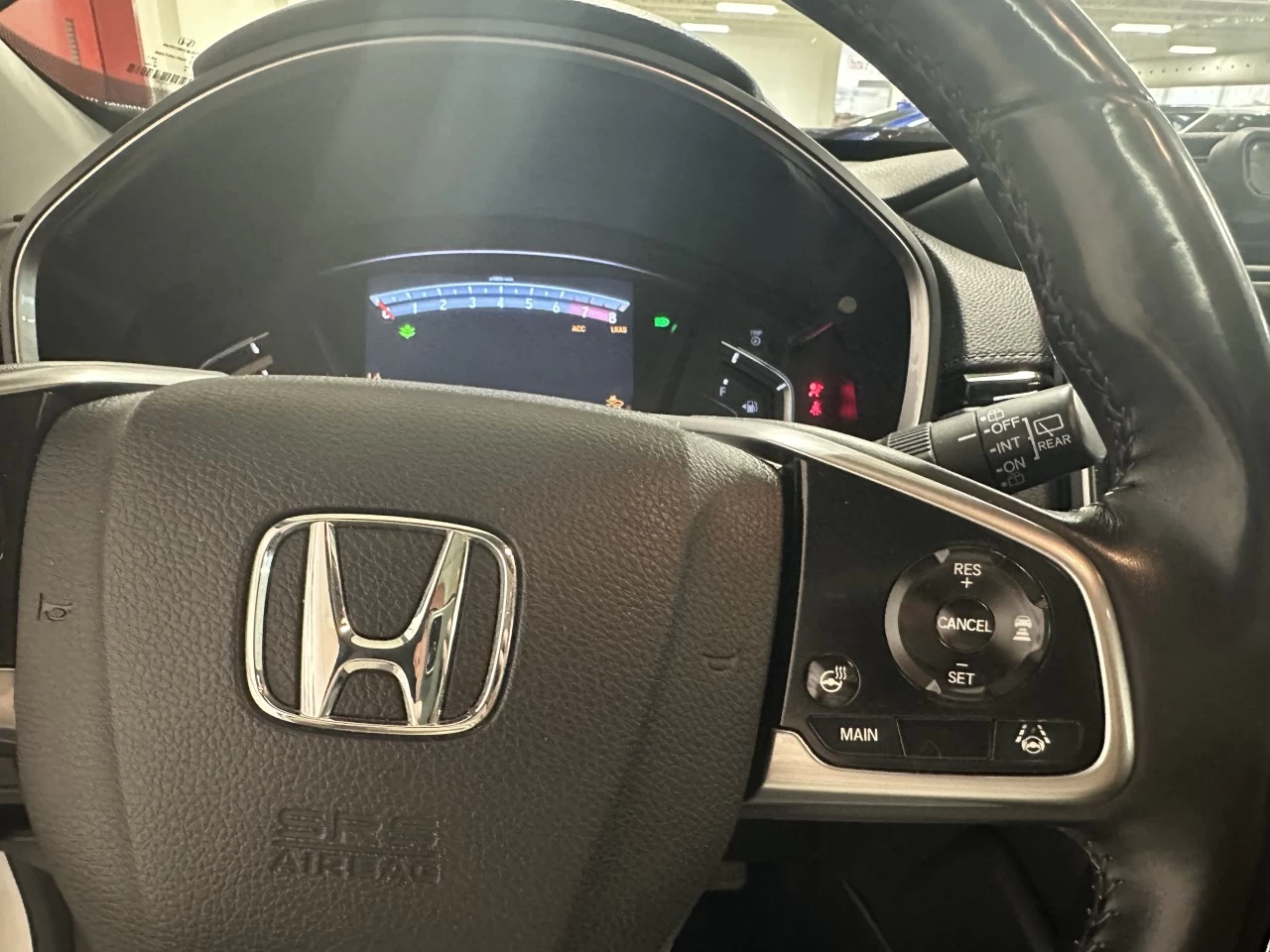 2019 Honda CR-V EX-L Image principale
