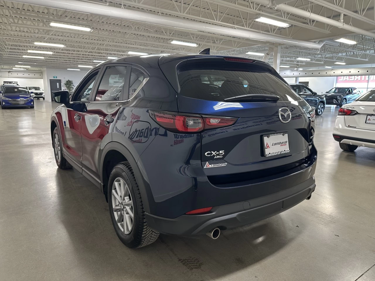 2024 Mazda CX-5 GS Main Image