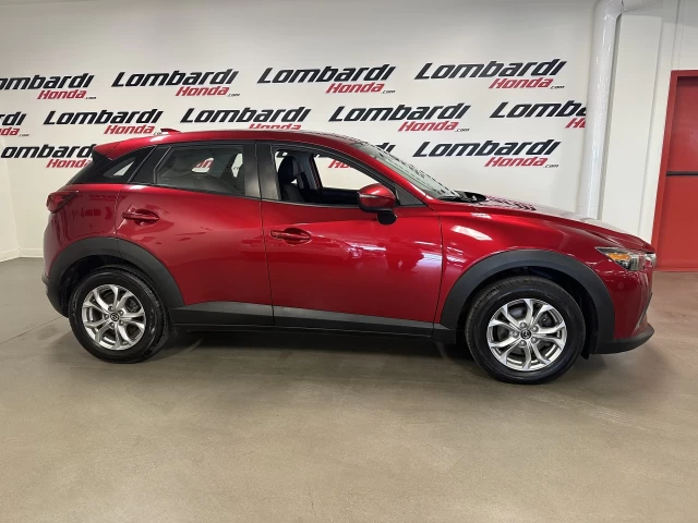 Mazda CX-3 50th Anniversary Edition 2018