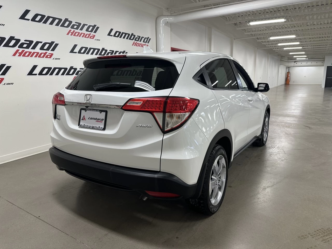 2022 Honda HR-V LX Image principale