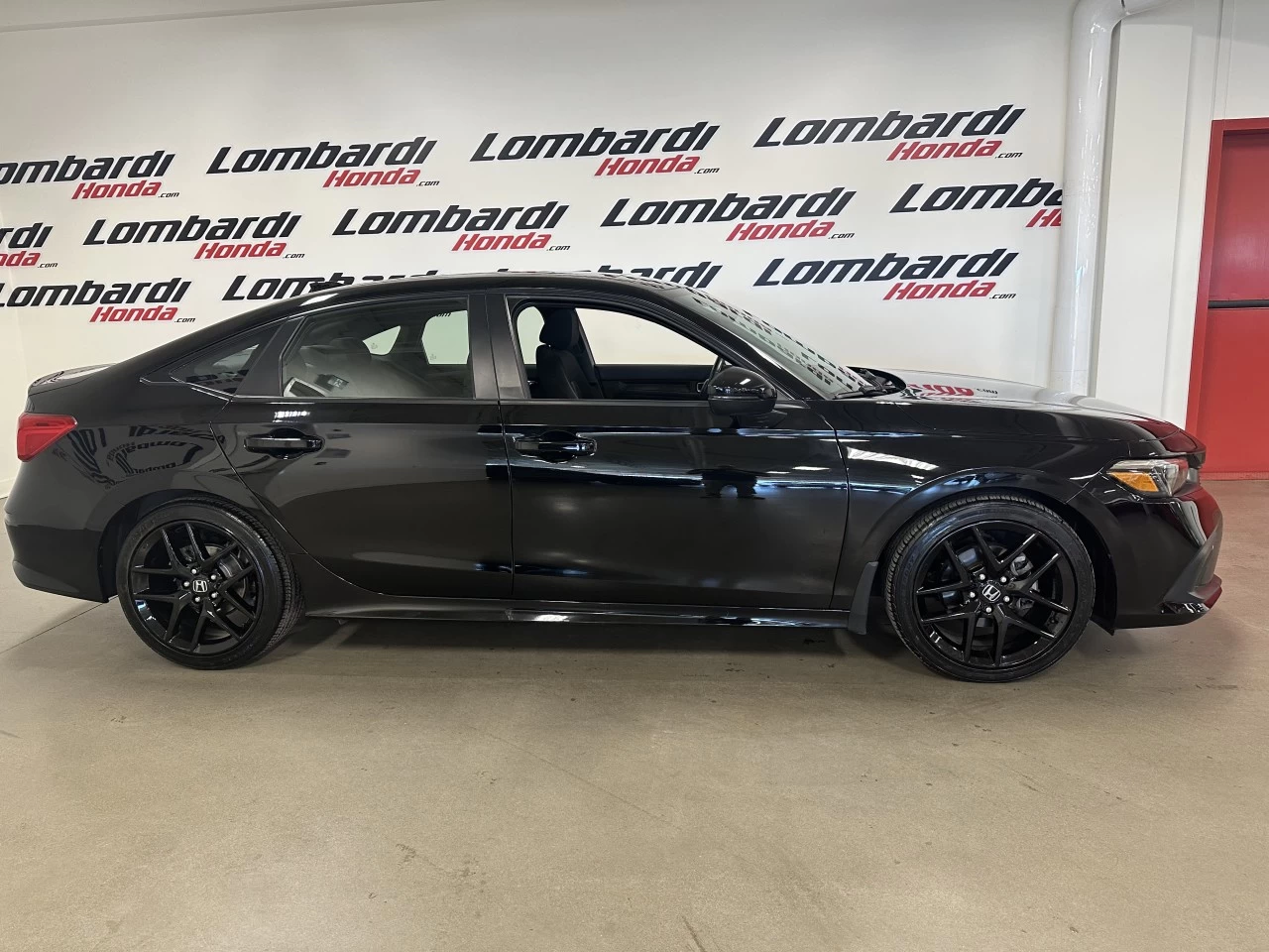 2022 Honda Civic Sport Main Image