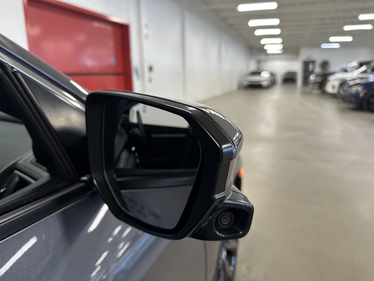 2021 Honda Civic Sport Image principale