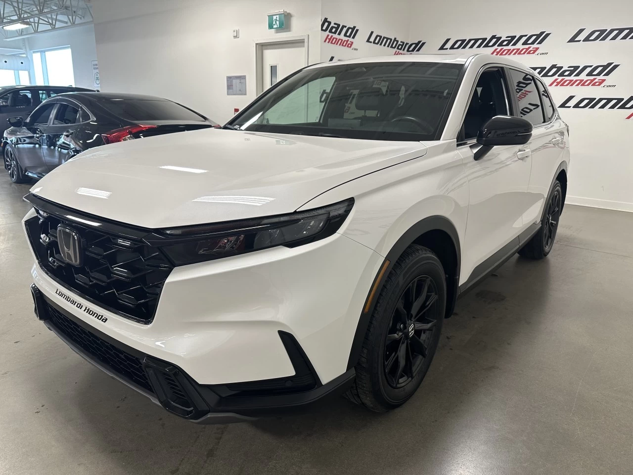2024 Honda CR-V EX-L Main Image