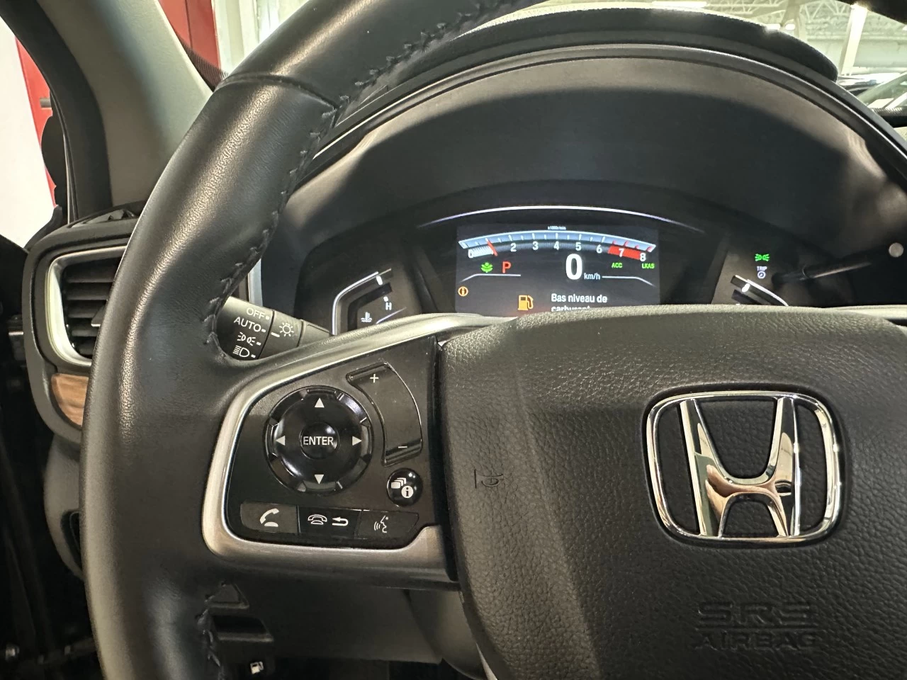 2021 Honda CR-V
                                                    Touring/Black Edition Main Image