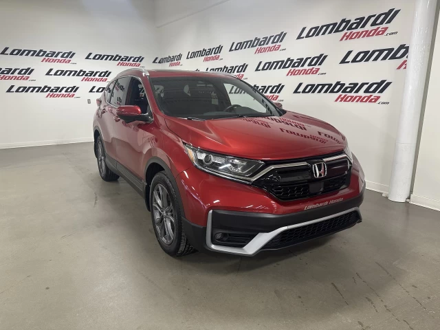 Honda CR-V Sport 2022