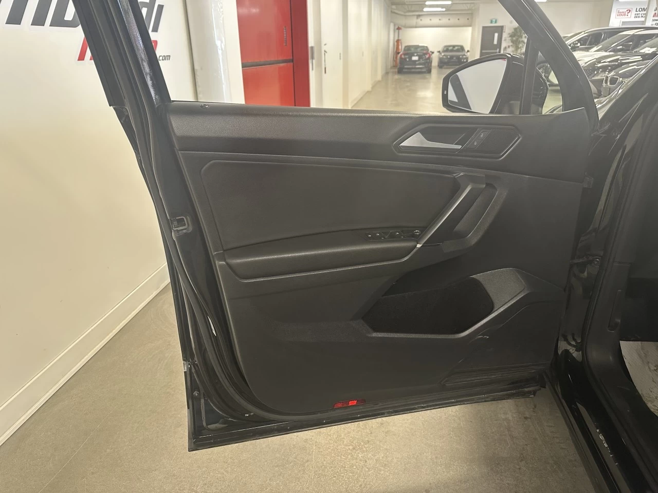 2018 Volkswagen Tiguan Comfortline Main Image