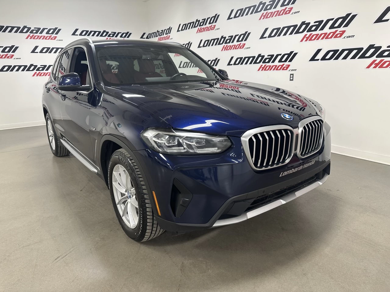 2022 BMW X3 X3 xDrive30e Image principale