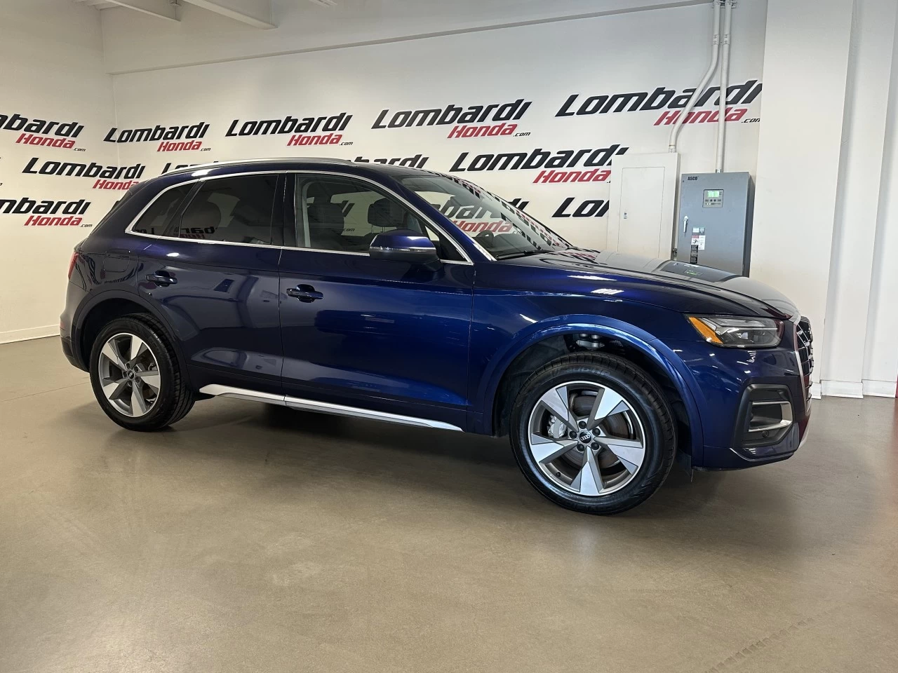 2024 Audi Q5 Komfort Image principale