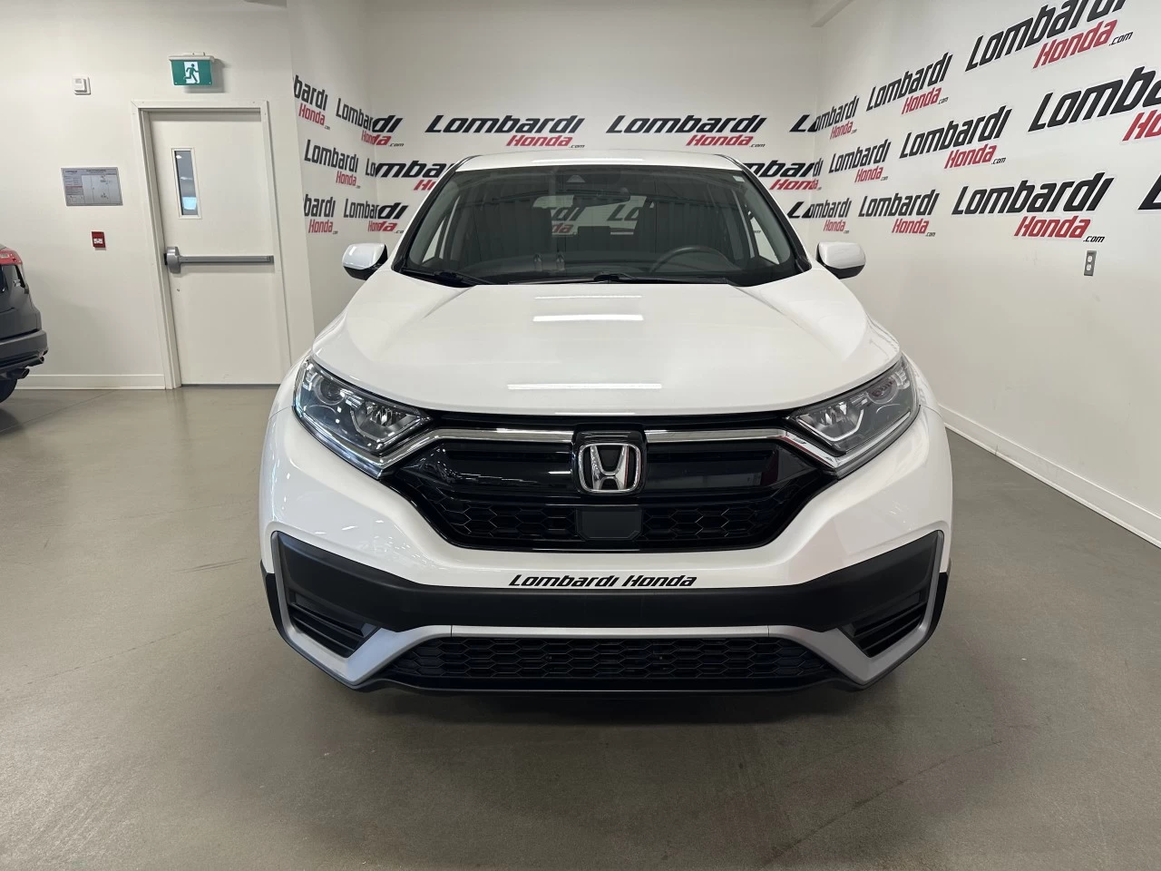 2021 Honda CR-V LX Main Image